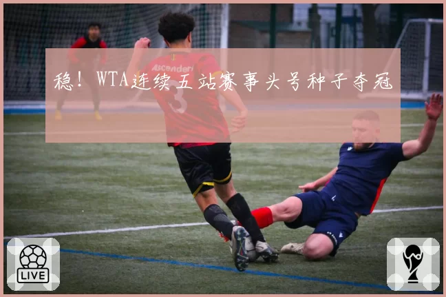 稳!WTA连续五站赛事头号种子夺冠